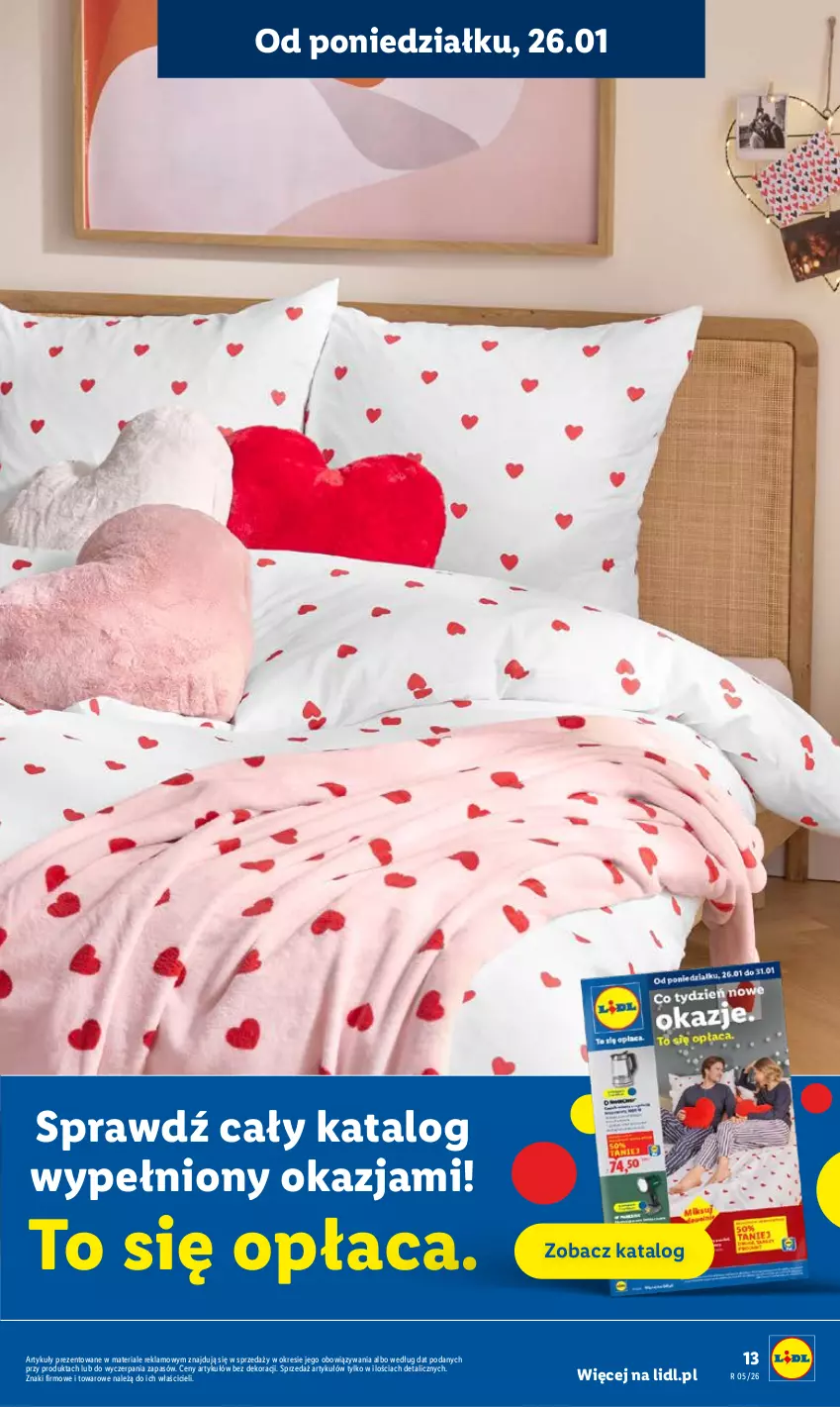 Gazetka promocyjna Lidl - GAZETKA - ważna 26.01 do 28.01.2026 - strona 19