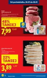 Gazetka promocyjna Lidl - GAZETKA - Gazetka - ważna od 28.01 do 28.01.2026 - strona 10 - produkty: Mintaj