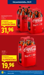 Gazetka promocyjna Lidl - GAZETKA - Gazetka - ważna od 28.01 do 28.01.2026 - strona 12 - produkty: Coca-Cola