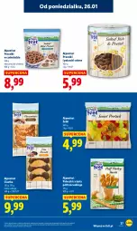 Gazetka promocyjna Lidl - GAZETKA - Gazetka - ważna od 28.01 do 28.01.2026 - strona 37 - produkty: Ciastka, Precelki