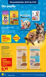 Gazetka promocyjna Lidl - GAZETKA - Gazetka - ważna od 28.01 do 28.01.2026 - strona 60 - produkty: Kurczak, Pur, Sucha karma