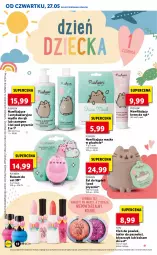 Gazetka promocyjna Lidl - GAZETKA - Gazetka - ważna od 29.05 do 29.05.2021 - strona 12 - produkty: Balsam do ust, Krem do rąk, Antybakteryjne mydło, Cień, Maska w płachcie, Szampon, Lakier do paznokci, Mydło, Maska, Lakier