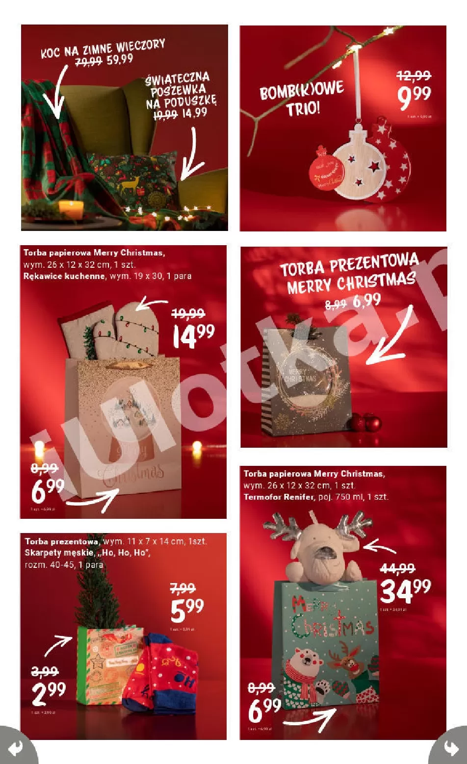 Gazetka promocyjna Rossmann - Prezenty - ważna 16.12 do 31.12.2020 - strona 2