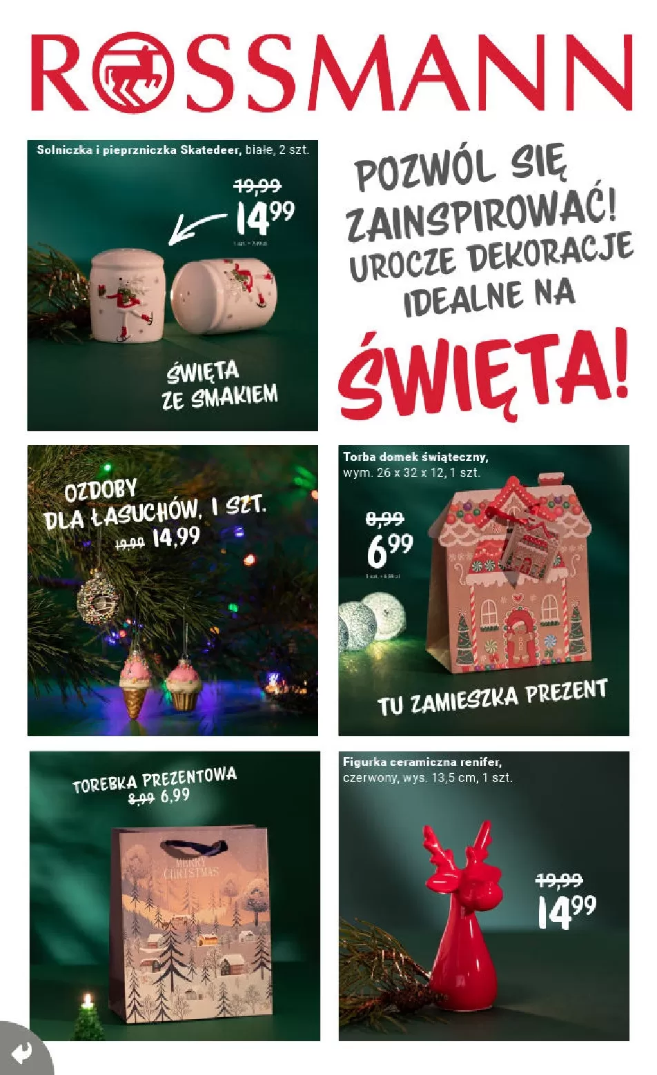 Gazetka promocyjna Rossmann - Prezenty - ważna 16.12 do 31.12.2020 - strona 40