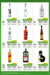 Gazetka promocyjna Makro - Kupujesz więcej płacisz mniej - oferta z alkoholem - Gazetka - ważna od 13.05 do 13.05.2024 - strona 21 - produkty: Wataha, Gra, Absolut, Metaxa, Johnnie Walker, Wódka, Whisky, Krupnik, Brandy, Likier