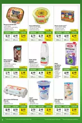 Gazetka promocyjna Makro - Kupujesz więcej płacisz mniej - oferta z alkoholem - Gazetka - ważna od 13.05 do 13.05.2024 - strona 4 - produkty: Smakowita, Mleko bez laktozy, Piątnica, Jaja, Jogurt, Mleko smakowe, Mlemix Zambrowski, Mlekovita, Tofu, Margaryna, Słynne, Słynne MR Roślinne, Mleko