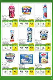 Gazetka promocyjna Makro - Kupujesz więcej płacisz mniej - oferta z alkoholem - Gazetka - ważna od 13.05 do 13.05.2024 - strona 5 - produkty: Mozzarella, Serek wiejski, Serek puszysty, Sok, Ser, Gra, Maślanka, Danone, Twaróg, Piątnica, Müllermilch, Serek, Müller, Twaróg półtłusty, Napój mleczny, Galbani, Ferrero, Deser, Mleczna kanapka, Napój, Kinder