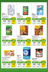 Gazetka promocyjna Makro - Kupujesz więcej płacisz mniej - oferta z alkoholem - Gazetka - ważna od 13.05 do 13.05.2024 - strona 8 - produkty: Drożdże, Sos, Sól, Winiary, Pasta warzywna, Dr. Oetker, Sałat, Skrobia ziemniaczana, Rosół, Soda oczyszczona, Knorr