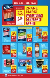 Gazetka promocyjna Aldi - Pełna oferta - Gazetka - ważna od 12.07 do 12.07.2025 - strona 16 - produkty: Piec, Kurczak, Krakus, Sok, Por, Gra, Sokołów, Kiełbasa krakowska, Parówki, Parówki z szynki, Produkty mrożone, Lody, Szynka, Tarczyński, Sport, Morliny, Kabanos, Kiełbasa, Oreo, Milka, Surimi, Kiełbasa śląska