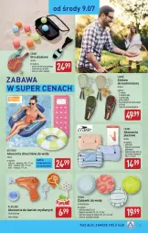 Gazetka promocyjna Aldi - Pełna oferta - Gazetka - ważna od 12.07 do 12.07.2025 - strona 29 - produkty: NBA, Gry, Gra, Telefon, Materac, Tera, Ręcznik, Fotel, Poduszka