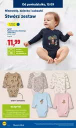 Gazetka promocyjna Lidl - GAZETKA - Gazetka - ważna od 20.09 do 20.09.2025 - strona 22 - produkty: Piec, Sok, Body