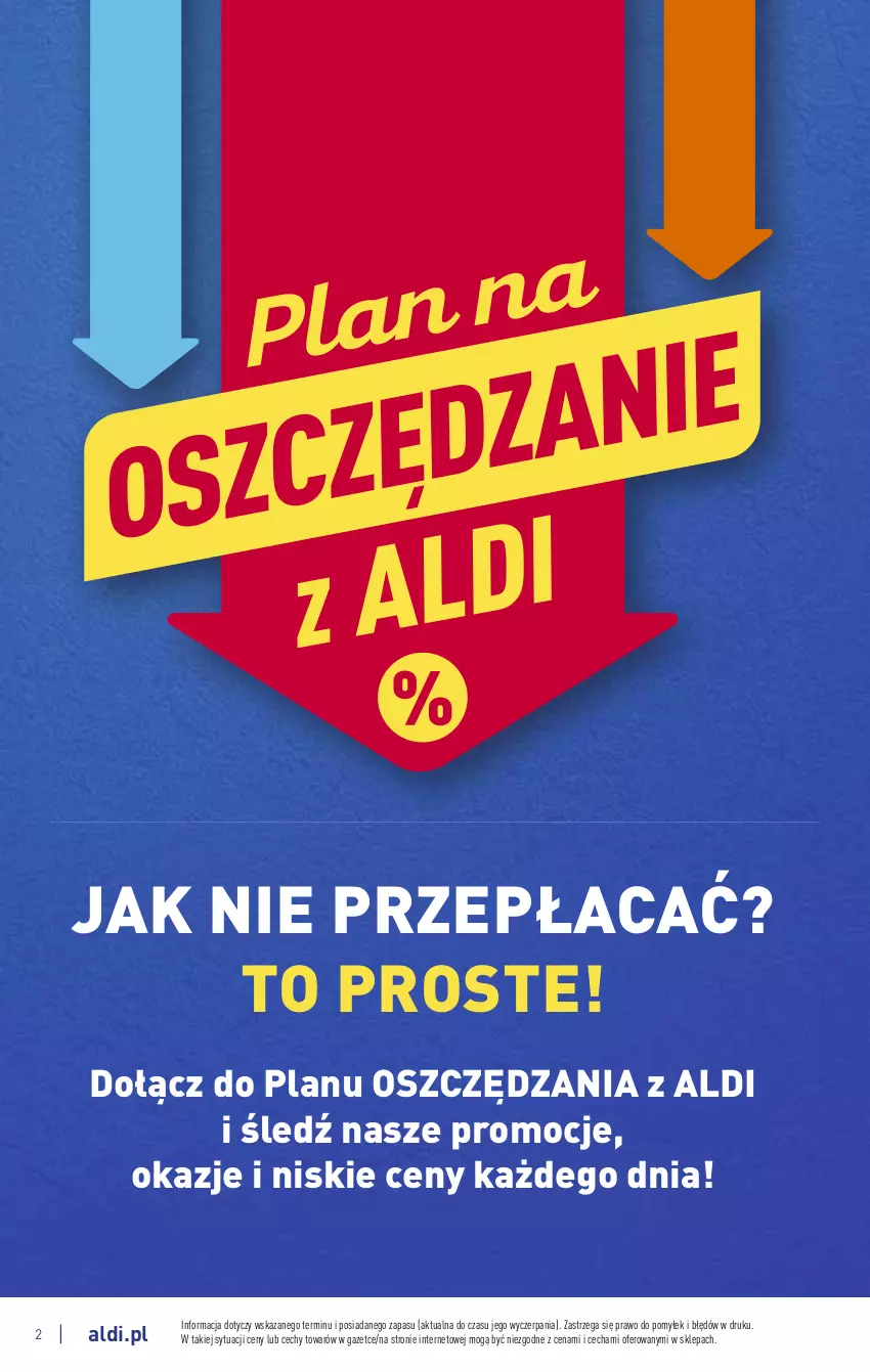 Gazetka promocyjna Aldi - Pełny katalog - ważna 13.02 do 18.02.2023 - strona 2