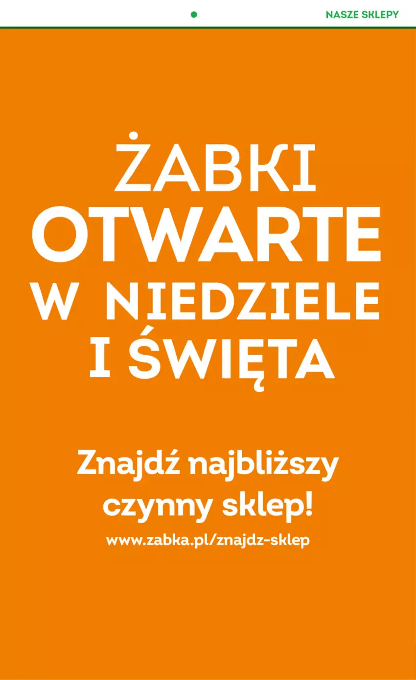 Gazetka promocyjna Żabka - ważna 02.08 do 15.08.2023 - strona 28