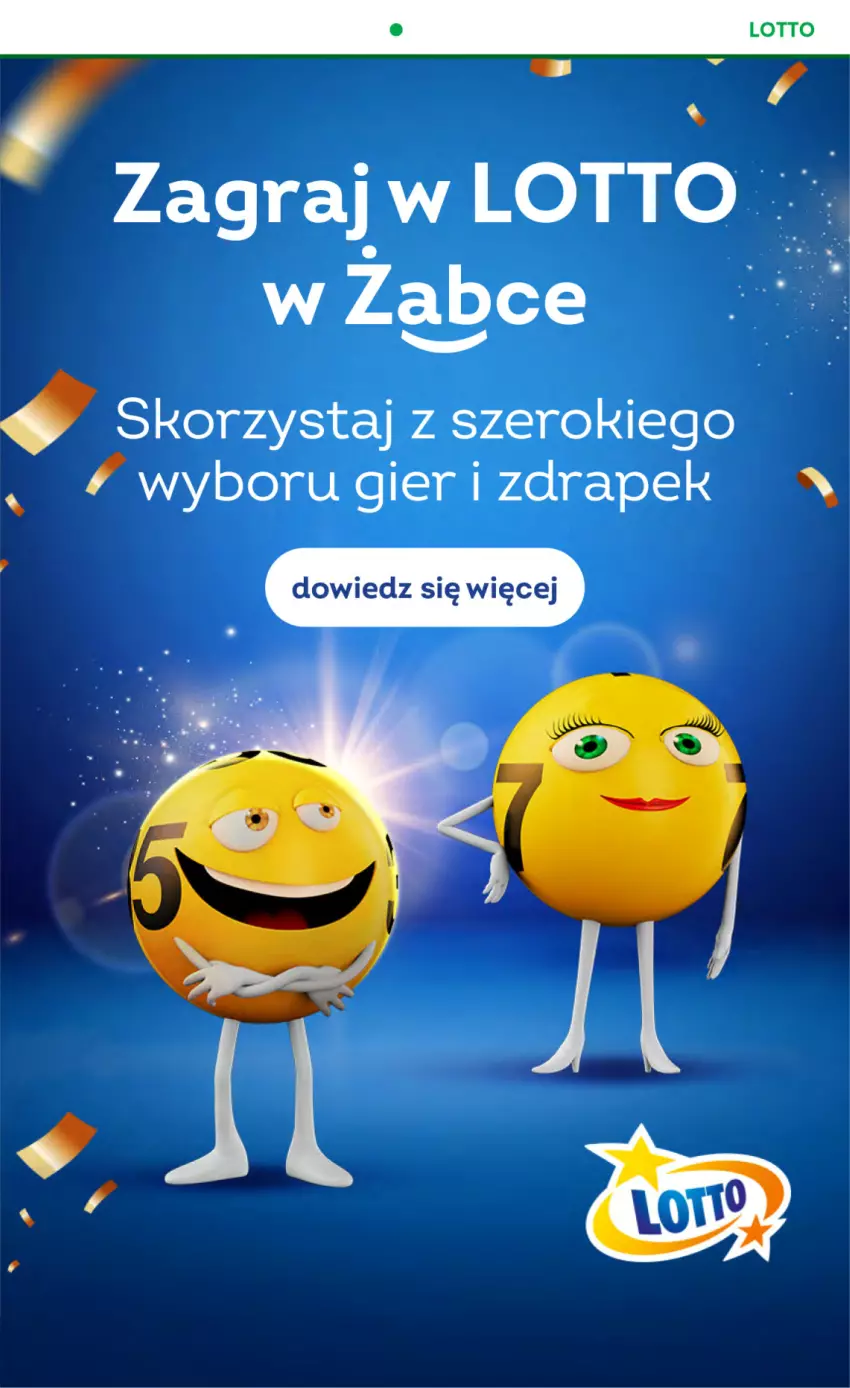 Gazetka promocyjna Żabka - ważna 02.08 do 15.08.2023 - strona 59 - produkty: Gra