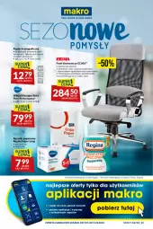 Gazetka promocyjna Makro - Najlepsze oferty - Gazetka - ważna od 05.02 do 05.02.2024 - strona 1 - produkty: Ser, Por, Pur, Gin, Gra, Papier, Brit, Ręcznik, Wkład filtrujący, Biuro, Siedzisko, Fotel, Brita, Fa