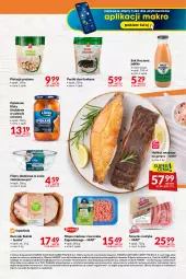 Gazetka promocyjna Makro - Najlepsze oferty - Gazetka - ważna od 05.02 do 05.02.2024 - strona 19 - produkty: Kurczak, Pistacje, Halibut, Mięso mielone, Sos, Sok, Rum, Gra, Granat, Stek, Tusz, Pestki dyni, Mięso