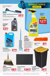 Gazetka promocyjna Makro - Najlepsze oferty - Gazetka - ważna od 05.02 do 05.02.2024 - strona 9 - produkty: Teleskop, Mop, Skrobaczka, Wycieraczka, Odmrażacz do szyb, Olej silnikowy, Szczotka, Kosz, Salsa, Płyn zimowy, Olej, Miotła, Mobil