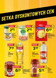 Gazetka promocyjna Delikatesy Centrum - NOWA GAZETKA Delikatesy Centrum od 19 września! 19-25.09.2024 - Gazetka - ważna od 25.09 do 25.09.2024 - strona 53 - produkty: Piec, Sos, Kuchnia, Fasola, Pulpety, Ocet, Fa