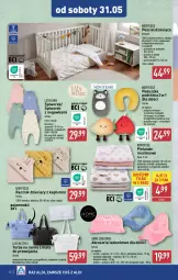 Gazetka promocyjna Aldi - Artykuły przemysłowe i tekstylia - Gazetka - ważna od 31.05 do 31.05.2025 - strona 10 - produkty: Piwo, Woreczek, Pościel, Truskawki, Poszewka, Prześcieradło, Wełna, Ręcznik, Torba, Rogal, Pudełko, Dzieci, Poduszka, Maska, Mango, Nocnik