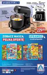 Gazetka promocyjna Aldi - Artykuły przemysłowe i tekstylia - Gazetka - ważna od 31.05 do 31.05.2025 - strona 14 - produkty: Por, O nas, Robot, Biuro