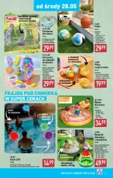 Gazetka promocyjna Aldi - Artykuły przemysłowe i tekstylia - Gazetka - ważna od 31.05 do 31.05.2025 - strona 3 - produkty: Rum, Noż, Mus, Gra, Kosz, Foremki, Dzieci, Pokrowiec