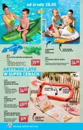 Gazetka promocyjna Aldi - Artykuły przemysłowe i tekstylia - Gazetka - ważna od 31.05 do 31.05.2025 - strona 4 - produkty: Hama, Por, Materac, Tera, Tran, Zabawka, Pasek, Dzieci, Siedzisko