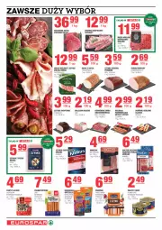 Gazetka promocyjna Spar - EuroSpar - Gazetka - ważna od 24.01 do 24.01.2024 - strona 4 - produkty: Mięso mielone z szynki, Mięso mielone, Krakus, Sok, Por, Gry, Salami, Sokołów, Kindziuk, Bell, Parówki, Pasztet, Chipsy, Salceson, Wawel, Szynka, Tarczyński, Sport, Morliny, Boczek, Wołowina, Frankfurterki, Kabanos, Kiełbasa, Olewnik, Berlinki, Mięso, Ogonówka, LG, Fa