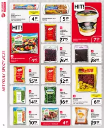 Gazetka promocyjna Selgros - Extra Oferta - Gazetka - ważna od 31.12 do 31.12.2021 - strona 16 - produkty: Sałatka, Piernik, Ciasto francuskie, Zupa, Truskawki, Sałatka warzywna, Sałat, Fasola, Artykuły spożywcze, Mieszanka kompotowa, Groszek, Fa