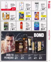 Gazetka promocyjna Selgros - Extra Oferta - Gazetka - ważna od 31.12 do 31.12.2021 - strona 51 - produkty: Balsam po goleniu, Krem do golenia, Lactacyd, Neutrogena, Krem do rąk, Pianka do golenia, Woda po goleniu, Ziaja, Gillette, Whisky, Płyn do higieny intymnej, Woda, Prezerwatyw, Durex