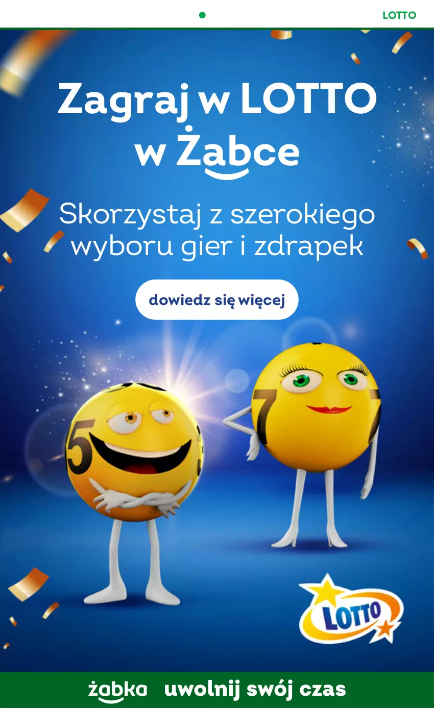 Gazetka promocyjna Żabka - ważna 21.06 do 04.07.2023 - strona 64 - produkty: Gra