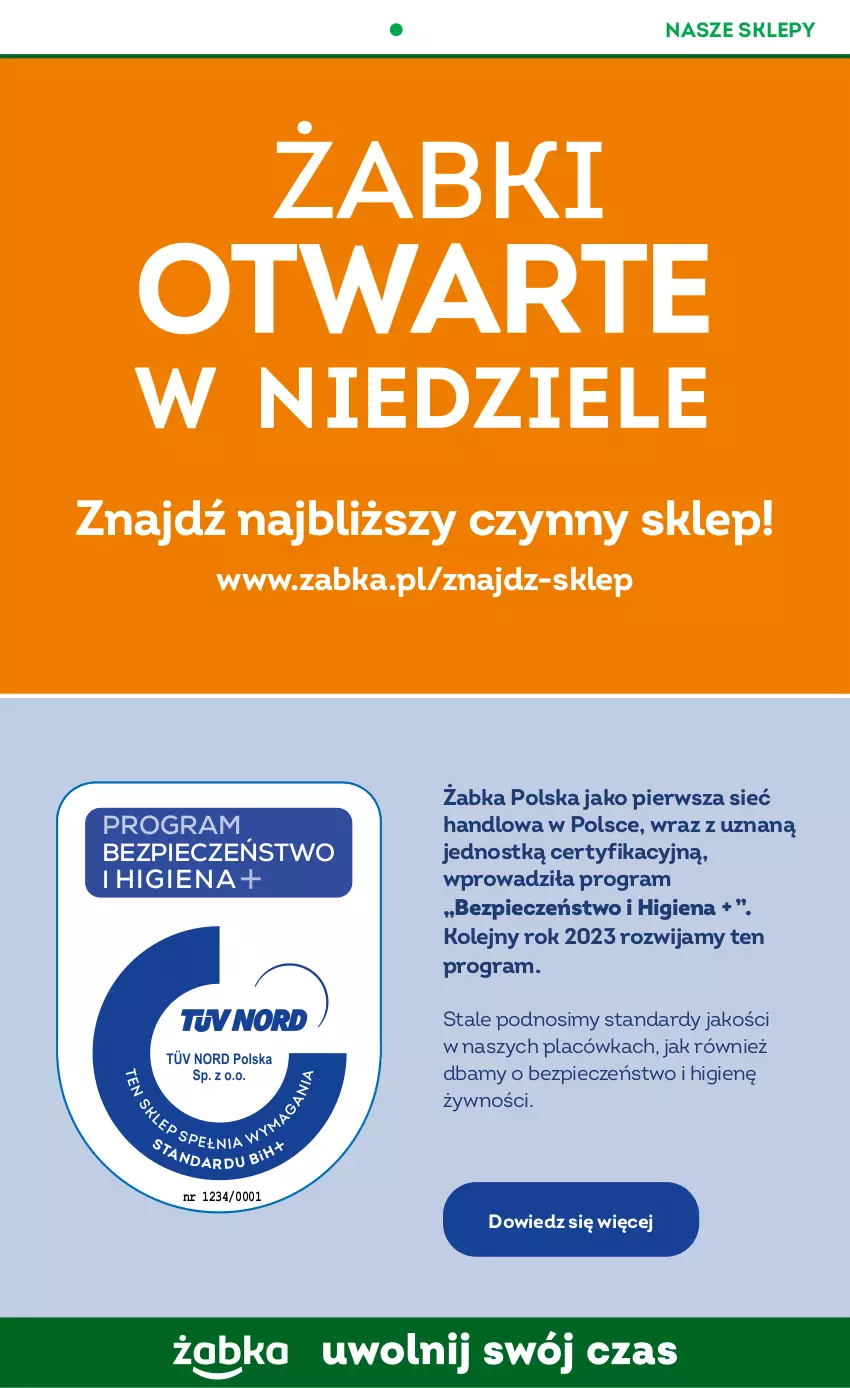 Gazetka promocyjna Żabka - ważna 21.06 do 04.07.2023 - strona 65 - produkty: Gra, JBL, Olej, Piec