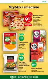 Gazetka promocyjna Żabka - Gazetka - ważna od 04.07 do 04.07.2023 - strona 52 - produkty: Kurczak, So Food, Warzywa, Dr. Oetker, Pizza