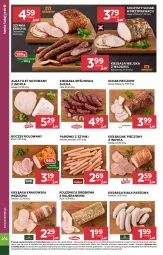 Gazetka promocyjna Stokrotka - Supermarket Opole/Radom - Gazetka - ważna od 22.01 do 22.01.2025 - strona 10 - produkty: Piec, Polędwica, Kiełbasa wiejska, Warzywa, Sok, Sokołów, Kiełbasa krakowska, Parówki, Parówki z szynki, Szynka, Boczek, Basia, Owoce, Kiełbasa biała, Schab pieczony, Kiełbasa, Mięso