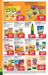 Gazetka promocyjna Stokrotka - Supermarket Opole/Radom - Gazetka - ważna od 22.01 do 22.01.2025 - strona 16 - produkty: Lubella, Majonez, Makaron, Warzywa, Kujawski, Sos, Ryż, Mus, Kucharek, Zupa, Bell, Winiary, Owoce, Kubek, Cenos, Bella, Vegeta, Olej, Przyprawa do potraw, Mięso, Nestlé, Knorr