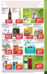 Gazetka promocyjna Stokrotka - Supermarket Opole/Radom - Gazetka - ważna od 22.01 do 22.01.2025 - strona 19 - produkty: Piwa, Piwo, Warzywa, Lajkonik, Por, Mus, Gra, Napój energetyczny, Coca-Cola, Chrupki, Lack, Oranżada, Napój izotoniczny, Radler, Tymbark, Fanta, Owoce, Woda, Sprite, Napój, Mięso, Fa