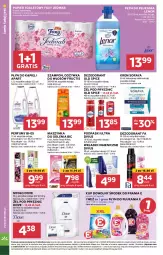 Gazetka promocyjna Stokrotka - Supermarket Opole/Radom - Gazetka - ważna od 22.01 do 22.01.2025 - strona 20 - produkty: Płyn do kąpieli, Fructis, Warzywa, Por, Gra, BIC, Papier, Old Spice, Dezodorant, Perfum, Papier toaletowy, Dove, Szynka, Płyn do płukania, Szampon, Podpaski, Foxy, Maszynka, Owoce, Odżywka, Mydło, Maszynka do golenia, Wkładki, Lenor, Mięso, Fa