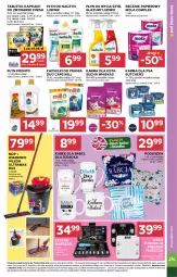 Gazetka promocyjna Stokrotka - Supermarket Opole/Radom - Gazetka - ważna od 22.01 do 22.01.2025 - strona 21 - produkty: Ludwik, Warzywa, Mop, Papier, Finish, Rama, Tablet, Whiskas, Pasztet, Vileda, Ręcznik, Mola, Owoce, Kubek, Płyn do mycia, Pronto, Kapsułki do prania, Waga, Poduszka, Lazur, Zestaw narzędzi, Mięso