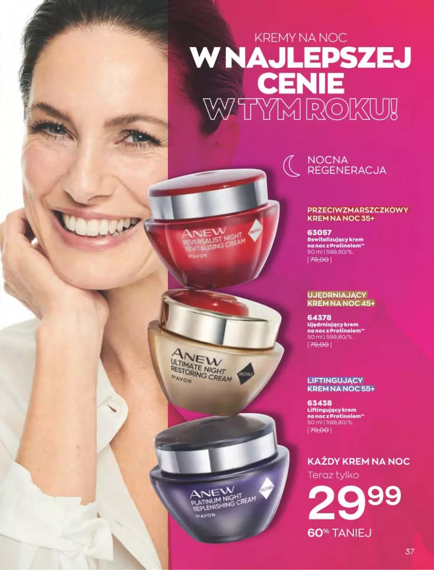 Gazetka promocyjna Avon - Sierpień - ważna 01.08 do 31.08.2022 - strona 37