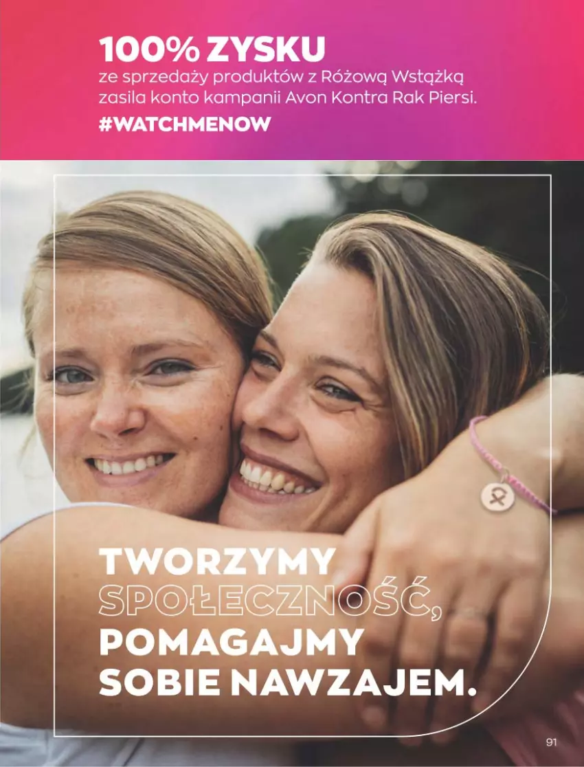 Gazetka promocyjna Avon - Sierpień - ważna 01.08 do 31.08.2022 - strona 87