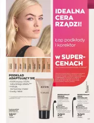 Gazetka promocyjna Avon - Sierpień - Gazetka - ważna od 31.08 do 31.08.2022 - strona 113 - produkty: Rosie, Podkład