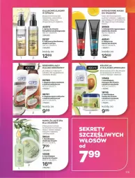 Gazetka promocyjna Avon - Sierpień - Gazetka - ważna od 31.08 do 31.08.2022 - strona 175 - produkty: Maska do włosów, Szampon, Regenerująca maska, Odżywka, Maska, Olej, Kokos, Fa