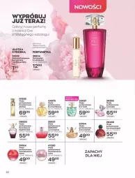 Gazetka promocyjna Avon - Sierpień - Gazetka - ważna od 31.08 do 31.08.2022 - strona 78 - produkty: Woda perfumowana, Piwo, Premiere, Perfum, Tera, Woda, Fa