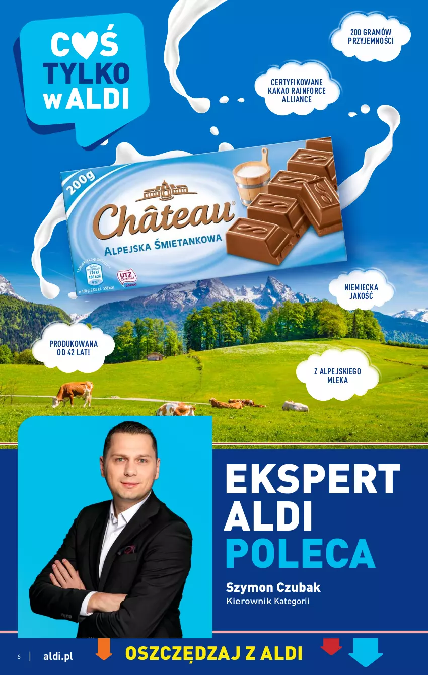 Gazetka promocyjna Aldi - Pełen katalog - ważna 13.03 do 18.03.2023 - strona 6 - produkty: Gra, Kakao