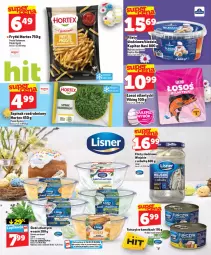 Gazetka promocyjna Topaz - Gazetka - Gazetka - ważna od 01.04 do 01.04.2026 - strona 20 - produkty: Sos, Ser, BIC, Kawa, Tuńczyk, Frytki, Olej, Ogród, Szpinak, Hortex