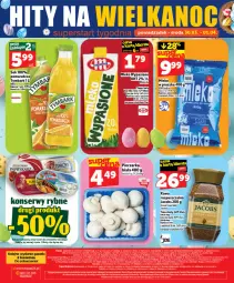 Gazetka promocyjna Topaz - Gazetka - Gazetka - ważna od 01.04 do 01.04.2026 - strona 32 - produkty: Piec, Paprykarz, Papryka, Pieczarka, Tymbark, Olej, Mleko