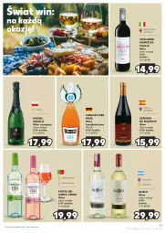 Gazetka promocyjna Kaufland - Barek Kauflandu - Gazetka - ważna od 28.05 do 28.05.2024 - strona 11 - produkty: Por, Mus, Wino bezalkoholowe, Wino musujące, Wino