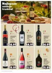 Gazetka promocyjna Kaufland - Barek Kauflandu - Gazetka - ważna od 28.05 do 28.05.2024 - strona 13 - produkty: Mus, Gra, Wino czerwone, Wino musujące, Rioja, Prosecco, Wino, Fa