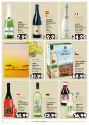 Gazetka promocyjna Kaufland - Barek Kauflandu - Gazetka - ważna od 28.05 do 28.05.2024 - strona 14 - produkty: Wino białe, Mus, Wino musujące, Raffaello, Sauvignon Blanc, Prosecco, Wino, Fa