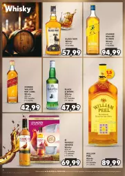 Gazetka promocyjna Kaufland - Barek Kauflandu - Gazetka - ważna od 28.05 do 28.05.2024 - strona 4 - produkty: Johnnie Walker, Lack, Whisky, Lanki, Fa