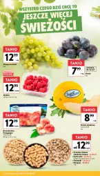 Gazetka promocyjna Intermarche - Gazetka Intermarche - Gazetka - ważna od 30.07 do 30.07.2025 - strona 10 - produkty: Pistacje, Wino, Melon
